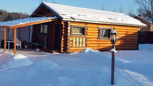 Agroturismo Guest Complex Volkovskoe