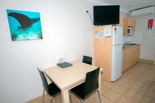 Hotel Aspen Parks Ningaloo Reef Resort