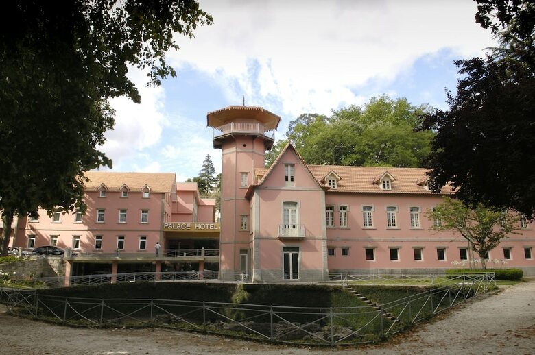Palace Hotel & Spa - Termas De Sao Vicente