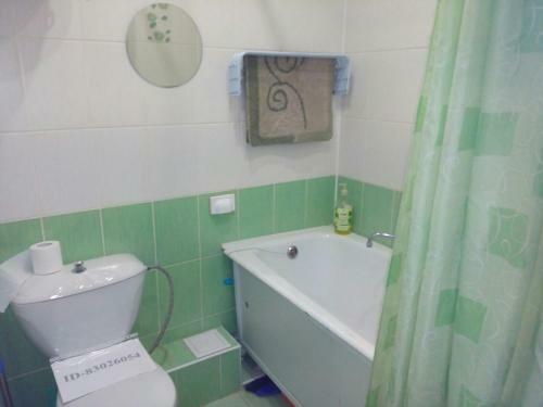 Apartment Proletarskaya 75