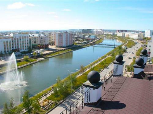 Apartment Ordzhonikidze