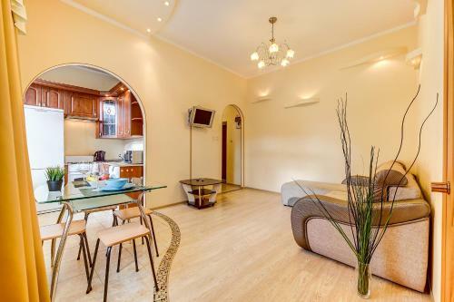 W Apartaments Krepostnaya 12
