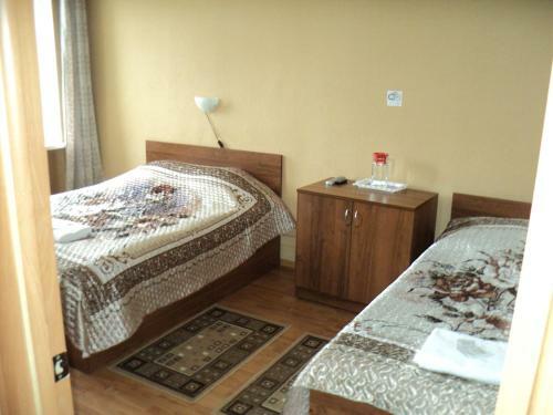 Hostel Room