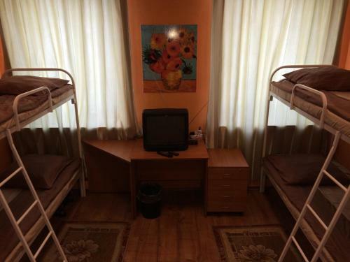 Hostel Room
