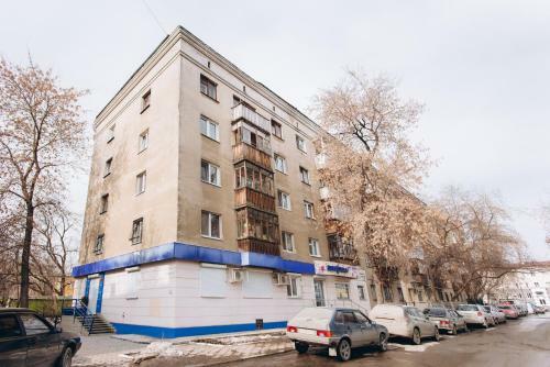 Apartments On Chelyuskintsev