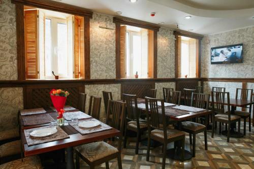 Hostal Skvoznoy Pereulok 7