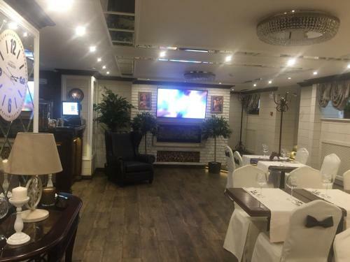 Hotel Mirazh