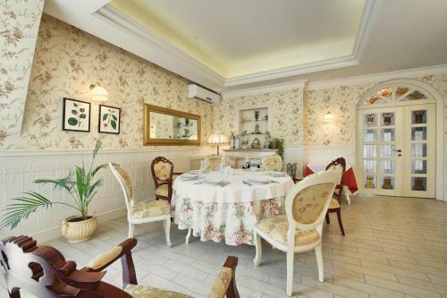 Hotel Pansionat Plaza Essentuki