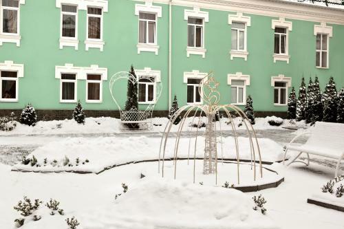 Hotel Villa Zhelannaya