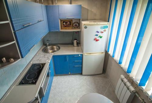 2-rooms Apartment On Prospekt Pobedy