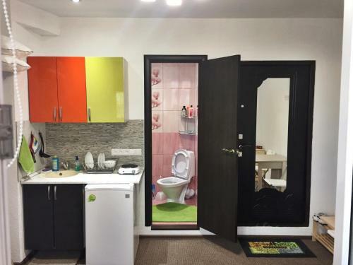 Suponevo Studio Apartment Zvenigorod