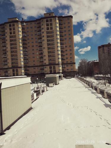 Apartment Nakhabinskoe Shosse
