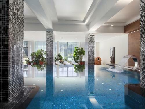 Plaza Spa Hotel Zheleznovodsk