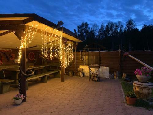 Holiday Home Yujnaya Gavan