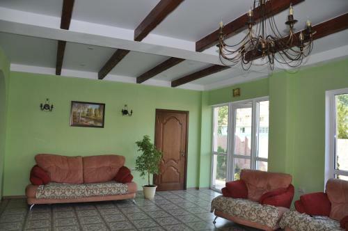 Hostal Lesnoy Guest House