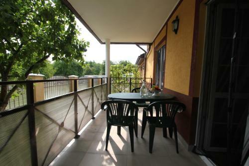 Hostal Dikiy Bereg Apart Hotel