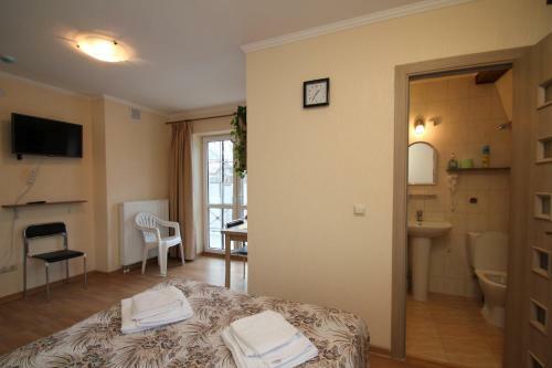 Hostal Dikiy Bereg Apart Hotel