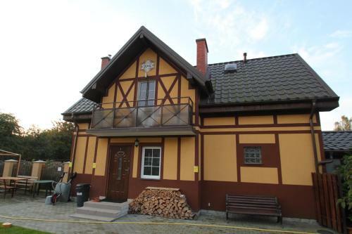 Hostal Dikiy Bereg Apart Hotel