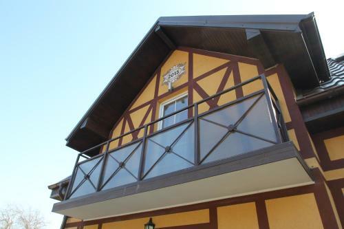 Hostal Dikiy Bereg Apart Hotel