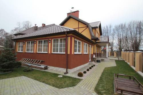 Hostal Dikiy Bereg Apart Hotel