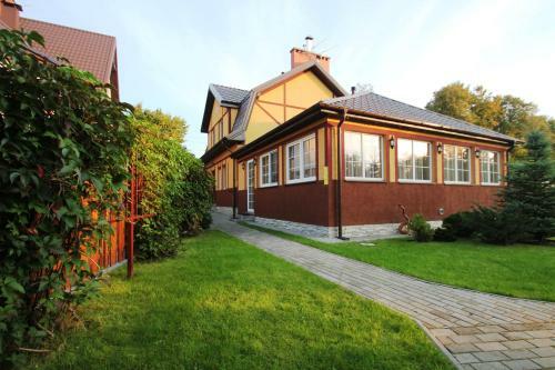 Hostal Dikiy Bereg Apart Hotel