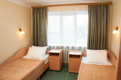 Hotel Znamensk