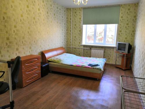 Apartment Komsomolskaya 29