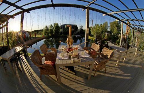 Hotel Usadba Kuptsa Bayeva