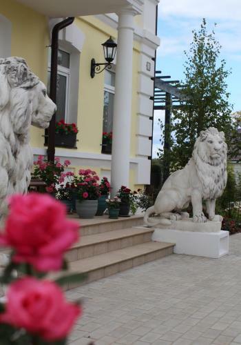 Hotel Usadba Kuptsa Bayeva