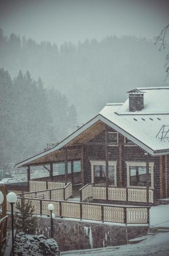 Aktiv-hotel Gorky