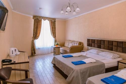 Hotel Aqua Villa