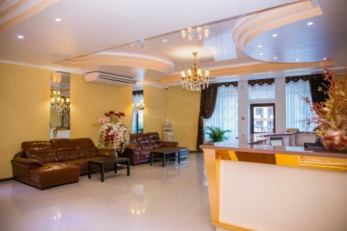 Hotel Aqua Villa