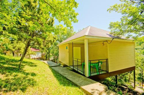 Hotel Baza Otdykha Infanta