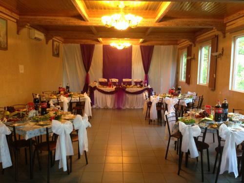 Hotel Baza Otdykha Infanta