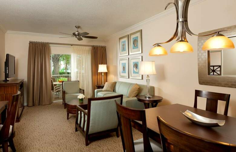Hotel Sheraton Vistana Resort Villas