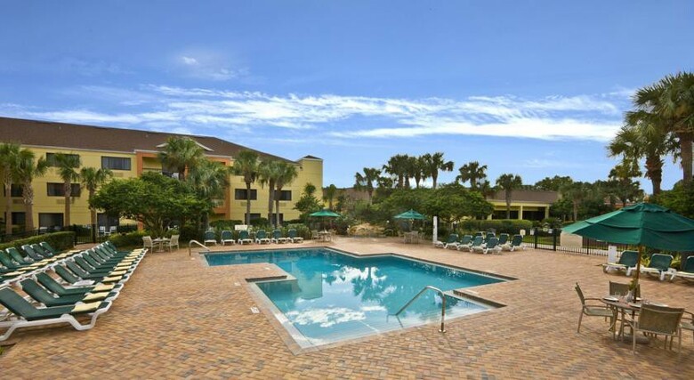 Hotel Courtyard Orlando Lake Buena Vista