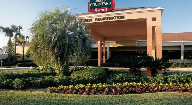 Hotel Courtyard Orlando Lake Buena Vista