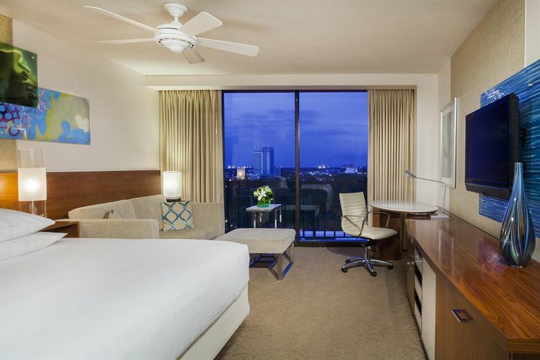 Hotel Hyatt Regency Grand Cypress