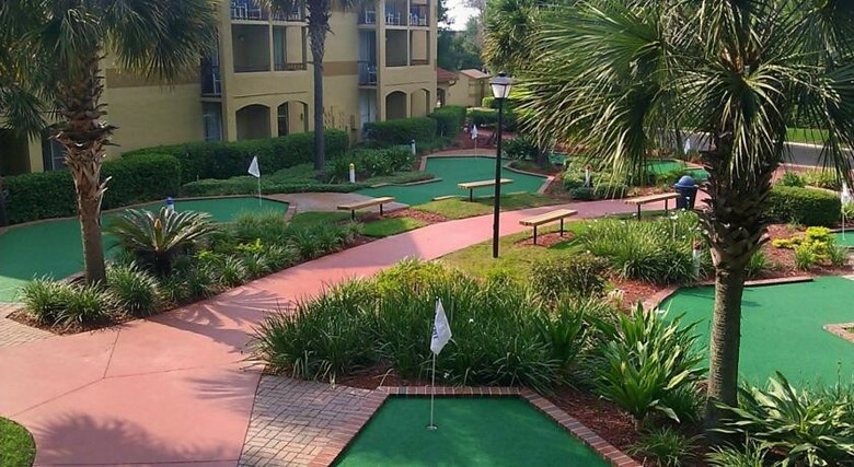 Hotel Blue Tree Resort At Lake Buena Vista