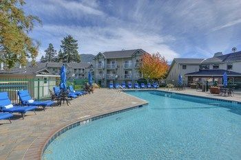 Hotel Best Western Plus Timber Cove Lodge