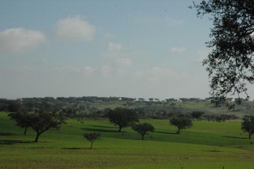 Hostal Herdade Do Monte Outeiro - Turismo Rural