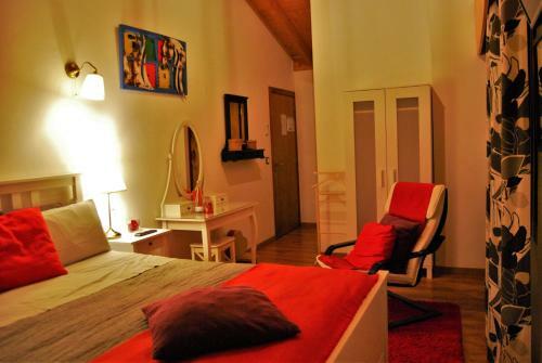 Agroturismo Quintinha D`arga