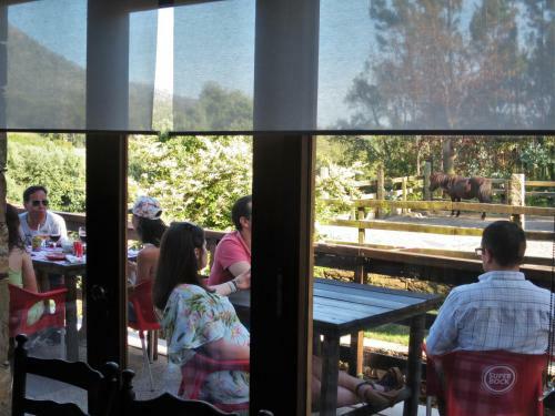 Agroturismo Quintinha D`arga