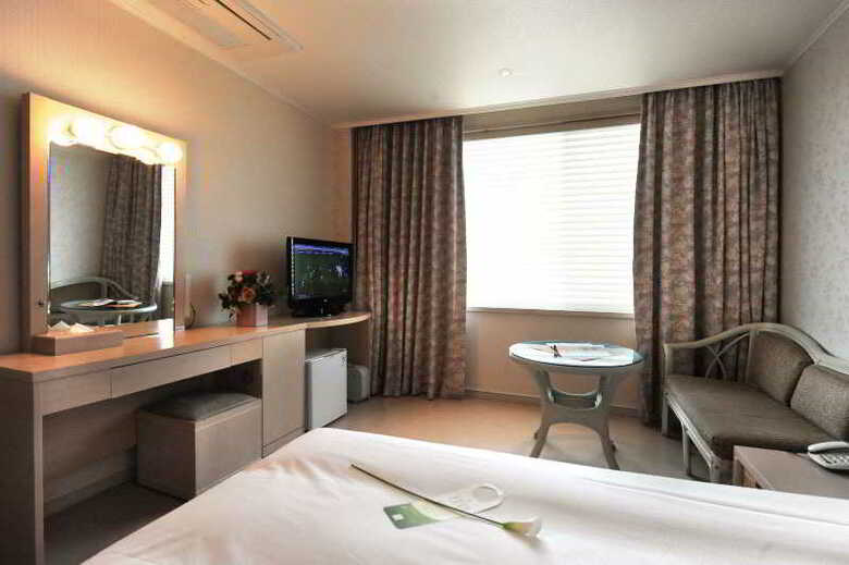 Jeju Hana Hotel
