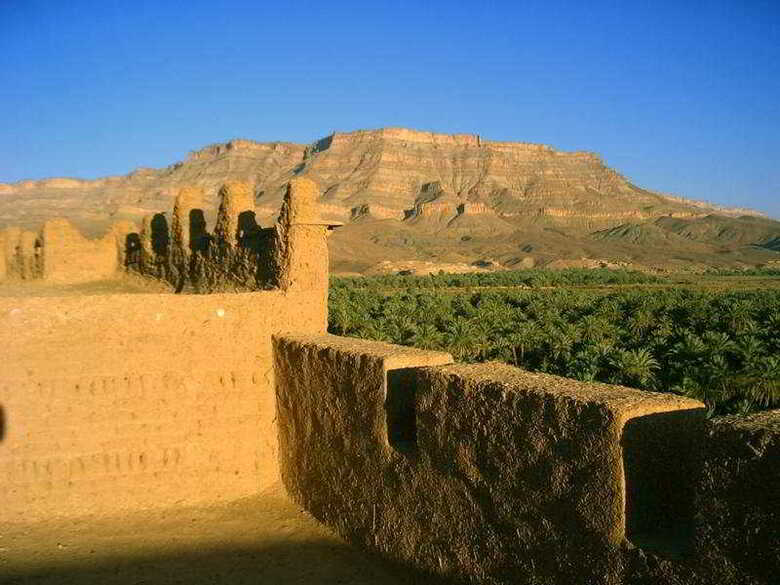 Bed & Breakfast Kasbah Oulad Othmane