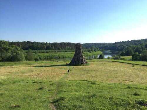 Farm-camping Nikola-lenivets
