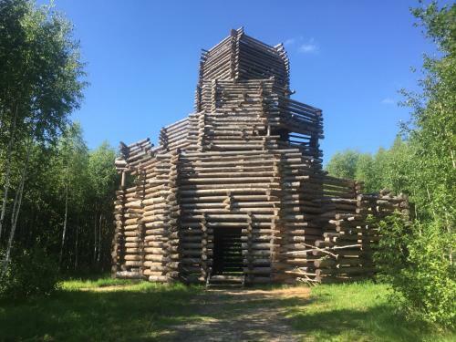 Farm-camping Nikola-lenivets