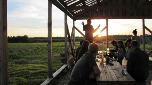 Farm-camping Nikola-lenivets