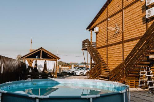 Hostal Guest House Morskoy Briz