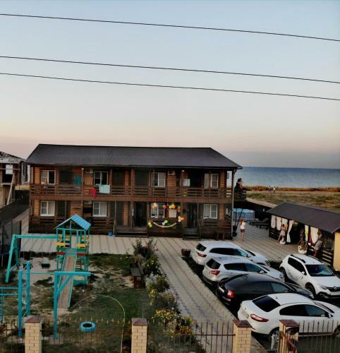 Hostal Guest House Morskoy Briz